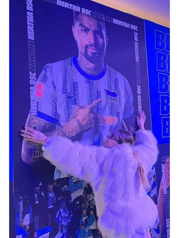 Prince Boateng, matrimonio nel Metaverso con Valentina Fradegrada | Sky